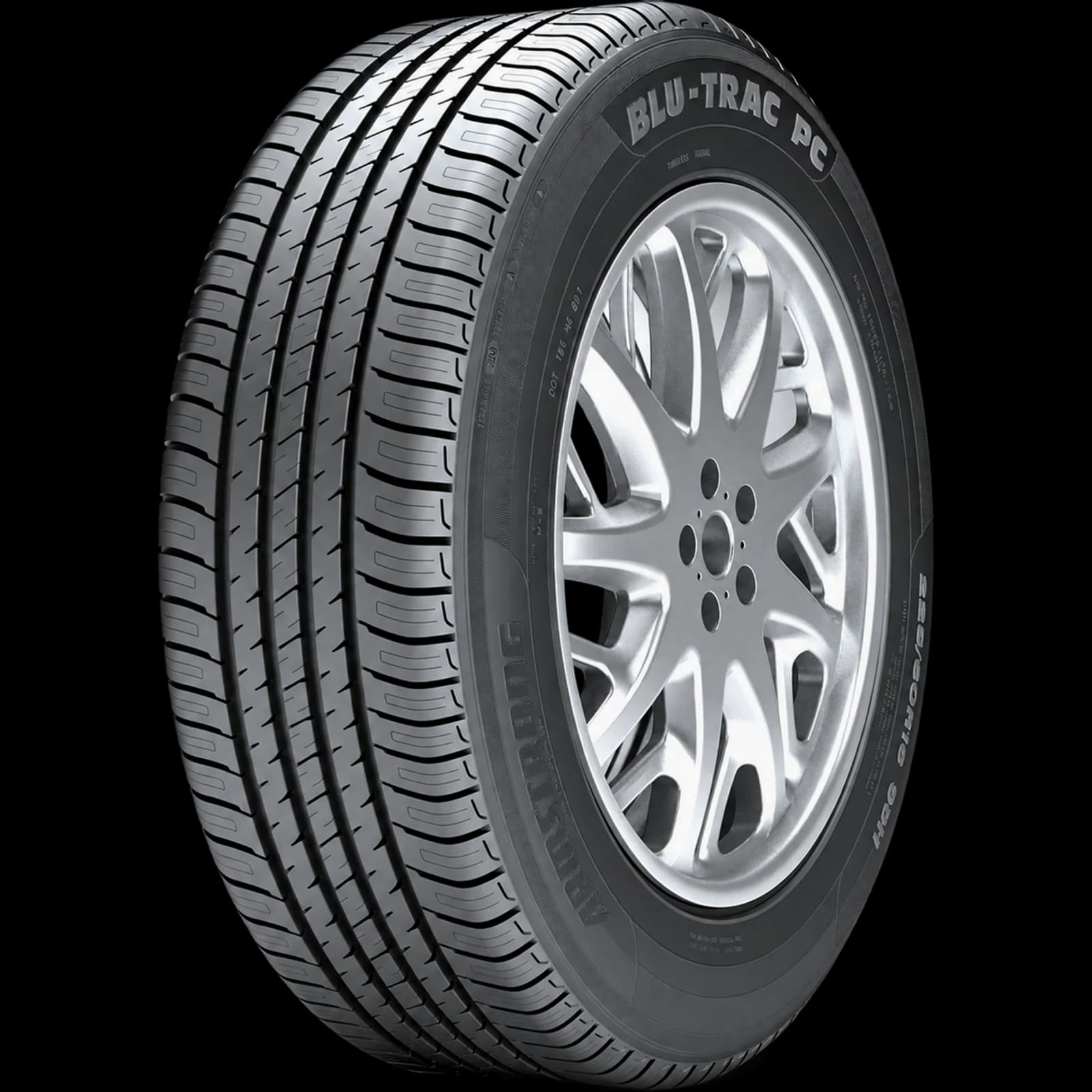 ARMSTRONG BLU-TRAC PC, dimension 205/65 R15