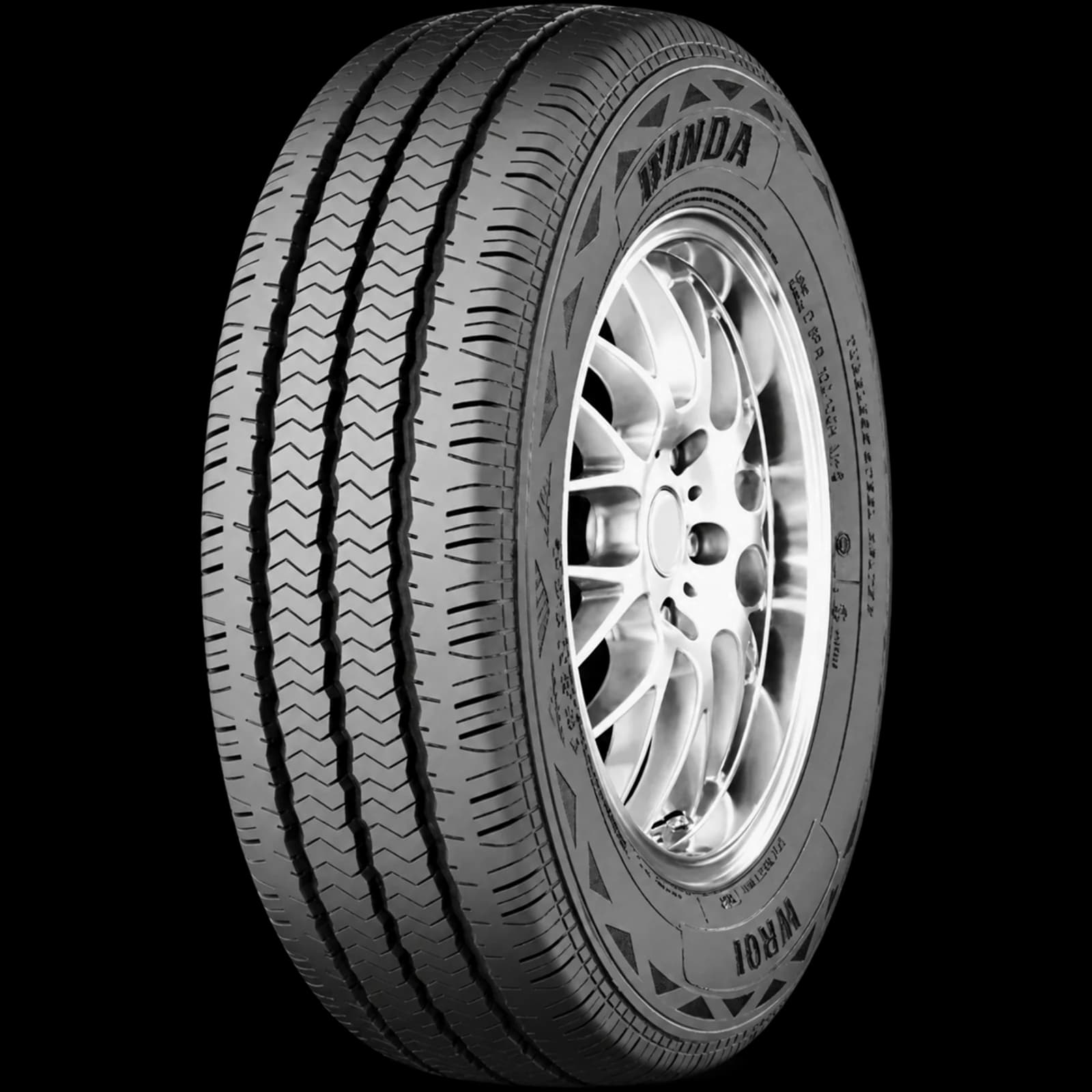 BOTO BR01, dimension 195/70 R15
