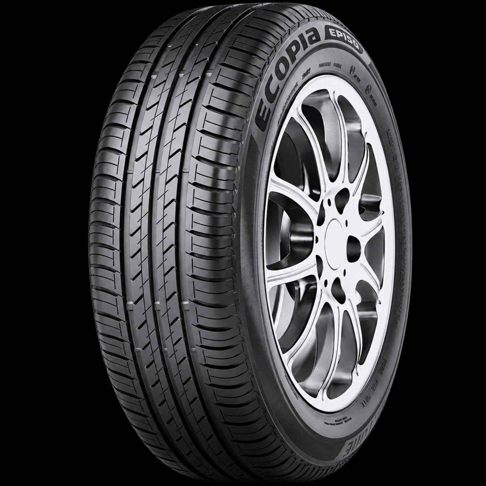BRIDGESTONE ECOPIA EP150, dimension 195/65 R15