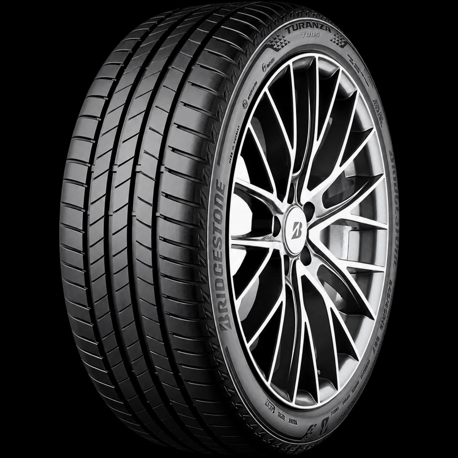 BRIDGESTONE TURANZA T005, dimension 225/45 R17