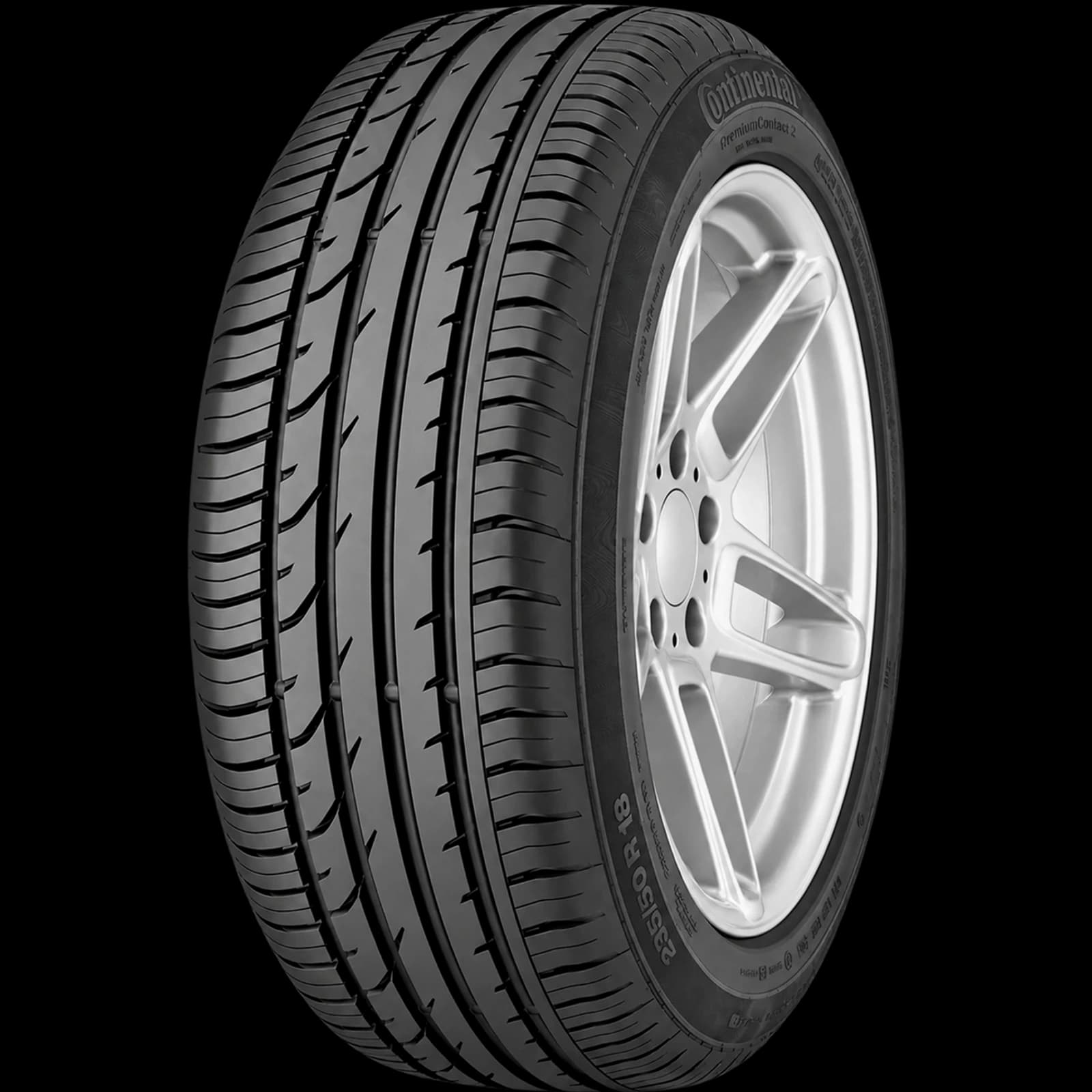 CONTINENTAL CONTIPREMIULCONTACT 2, dimension 205/55 R16