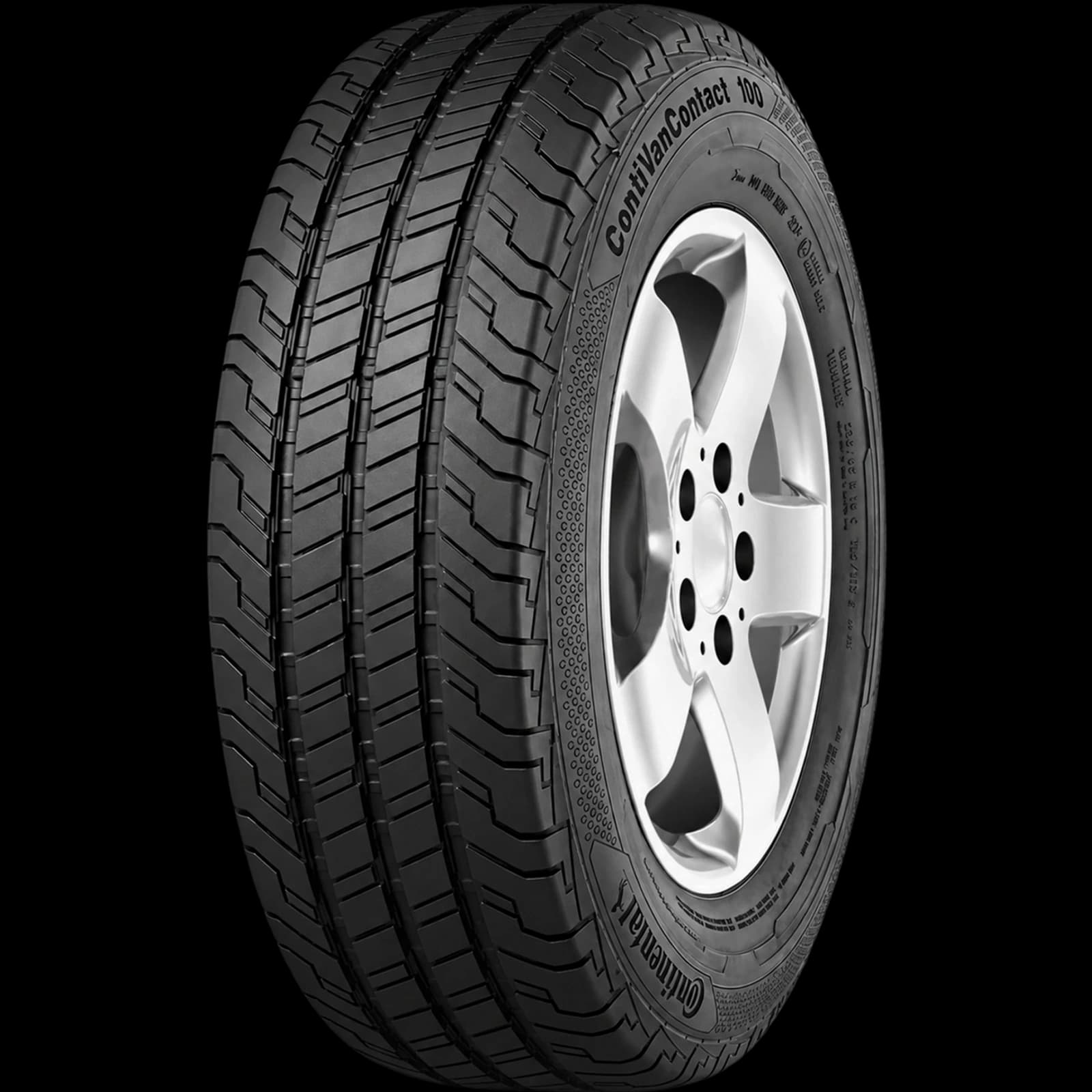 CONTINENTAL CONTIVANCONTACT 100, dimension 215/70 R15