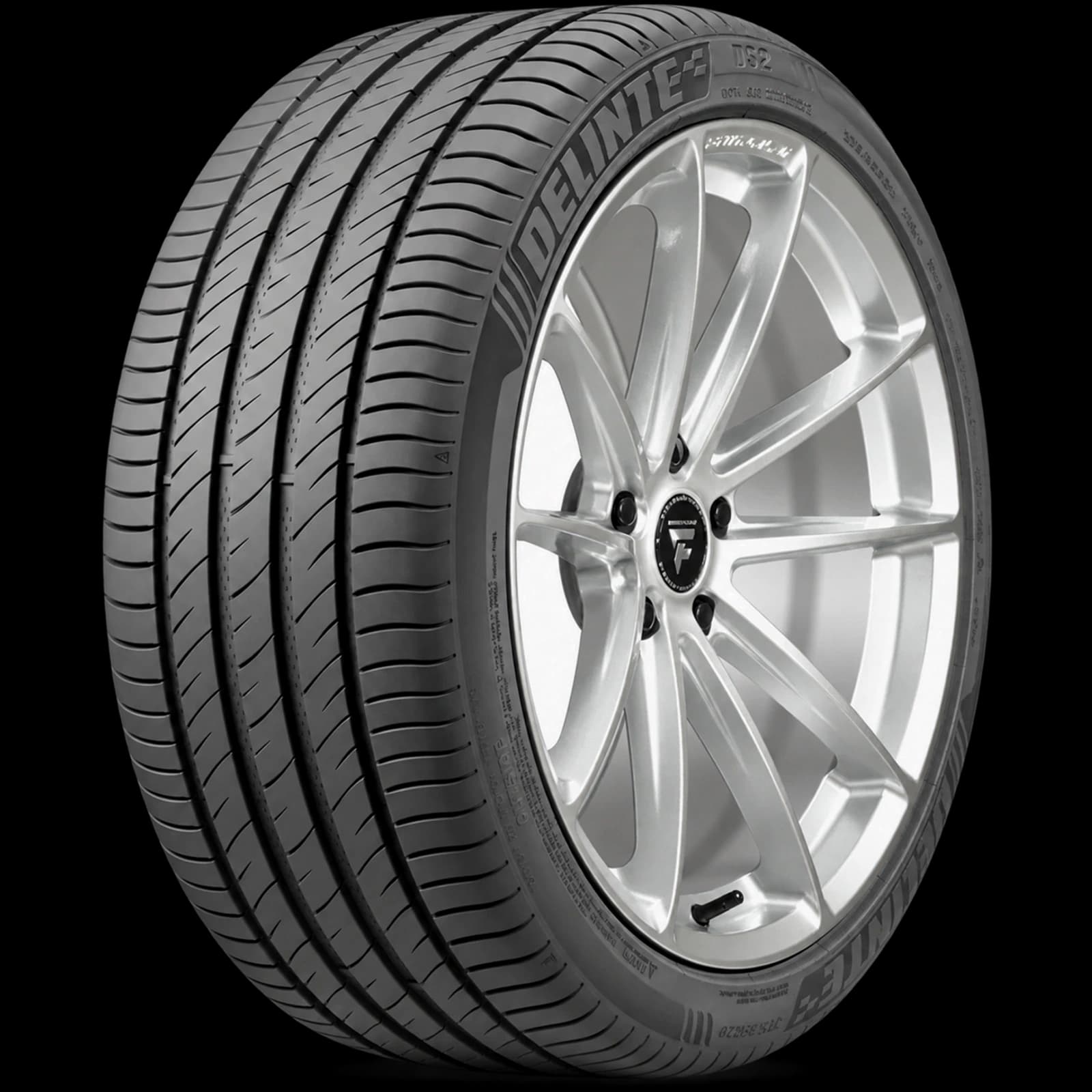 DELINTE DS2, dimension 165/60 R14