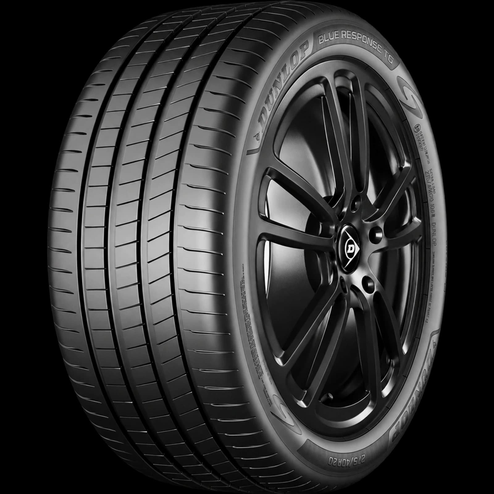 DUNLOP BLUE RESPONSE TG, dimension 195/65 R15