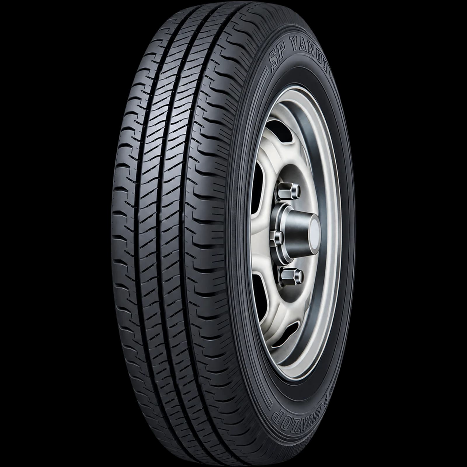DUNLOP SP VAN01, dimension 225/65 R16