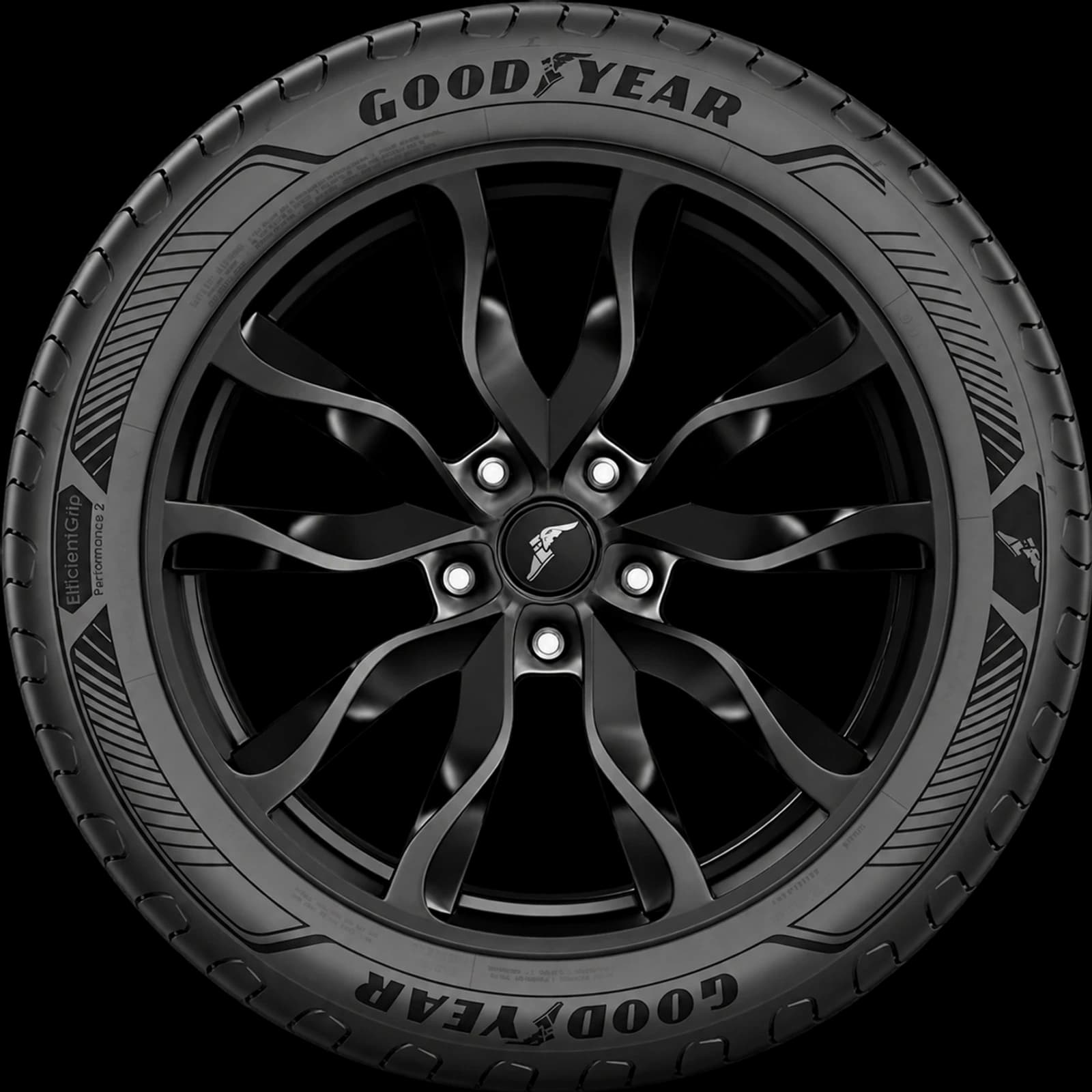 GOODYEAR EFFICIENTGRIP PERFORMANCE 2, dimension 225/45 R17