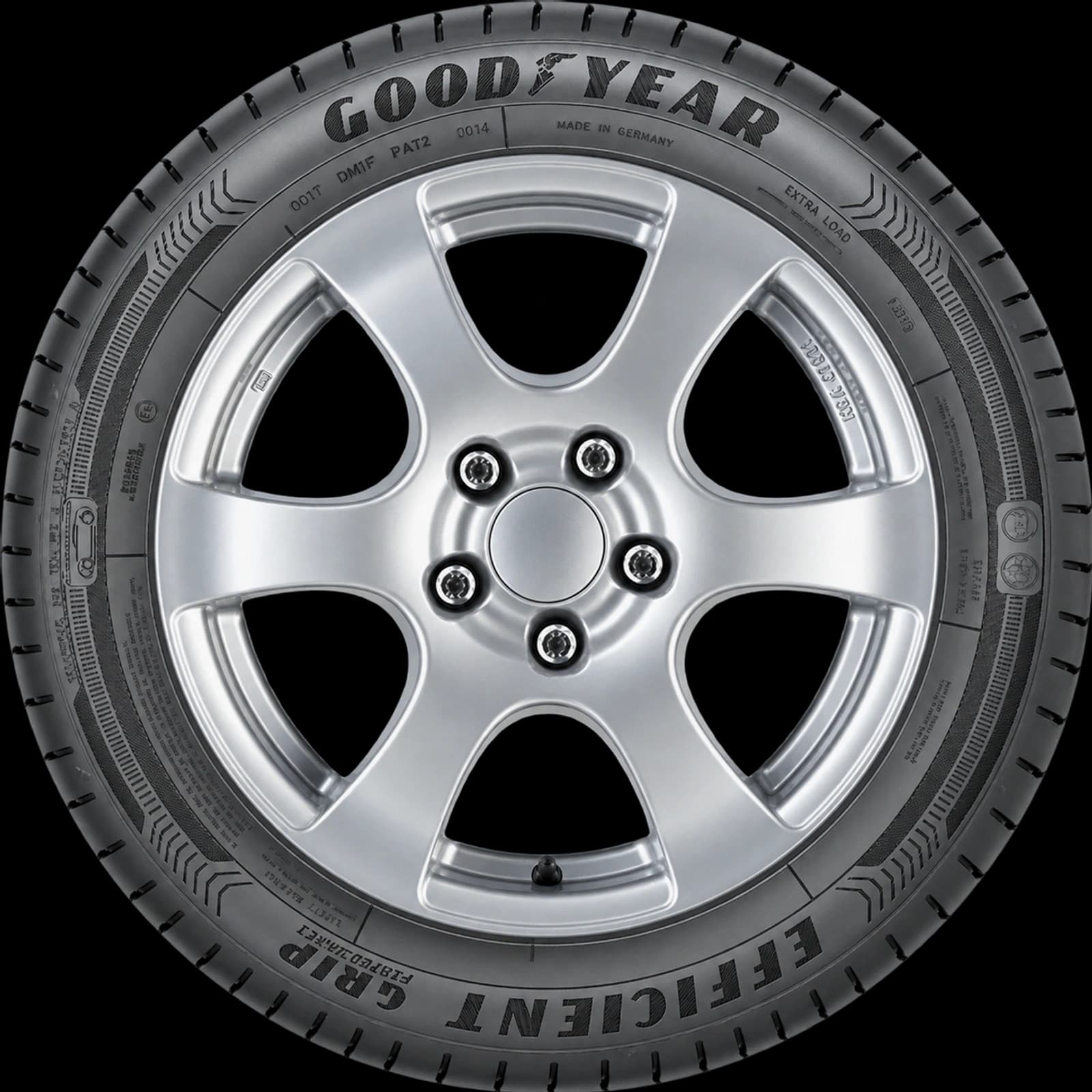 GOODYEAR EFFICIENT GRIP PERFORMANCE, dimension 205/65 R15