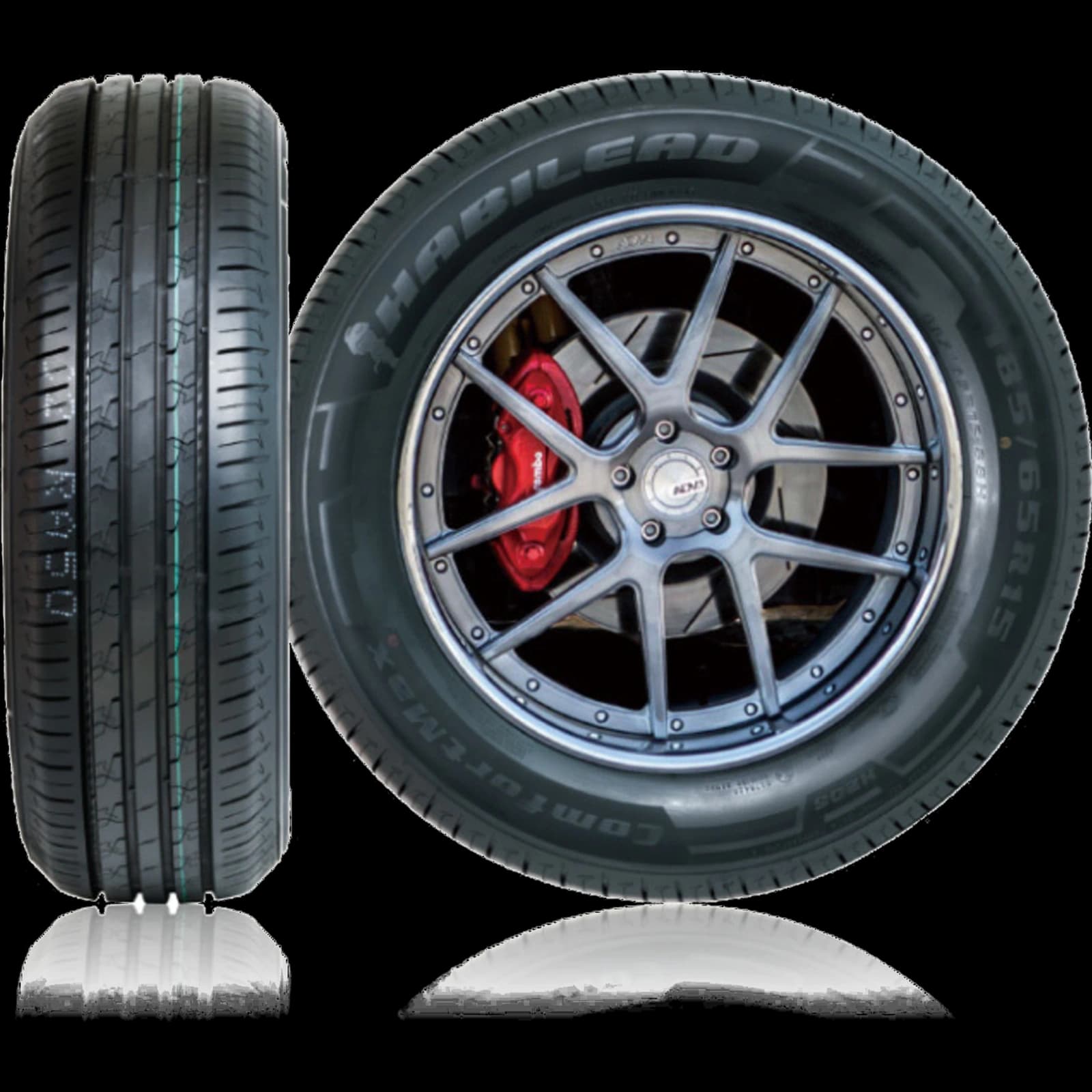 HABILEAD H206, dimension 175/65 R15