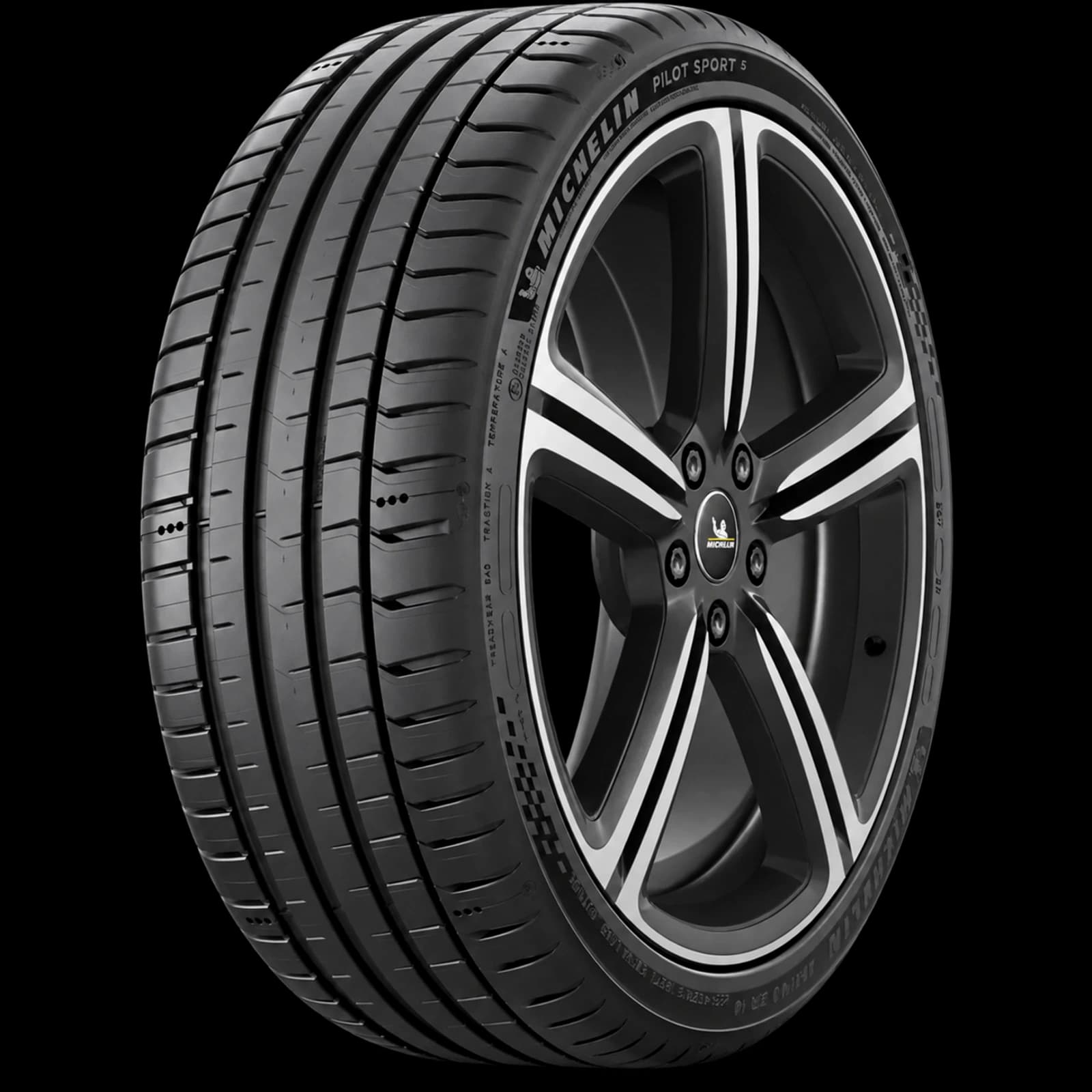 MICHELIN PILOT SPORT 5, dimension 225/40 R18
