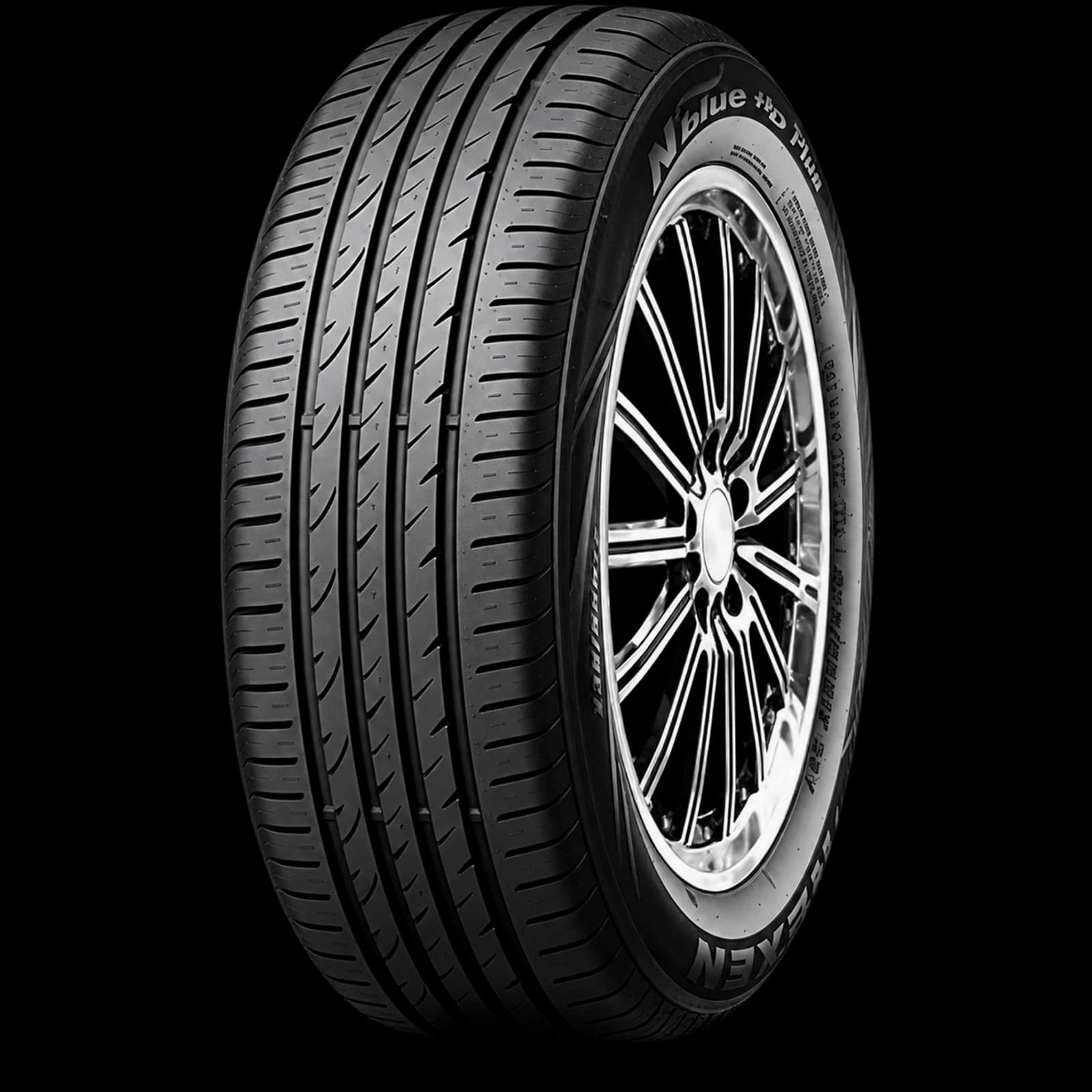 NEXEN N'BLUE HD PLUS, dimension 205/60 R16