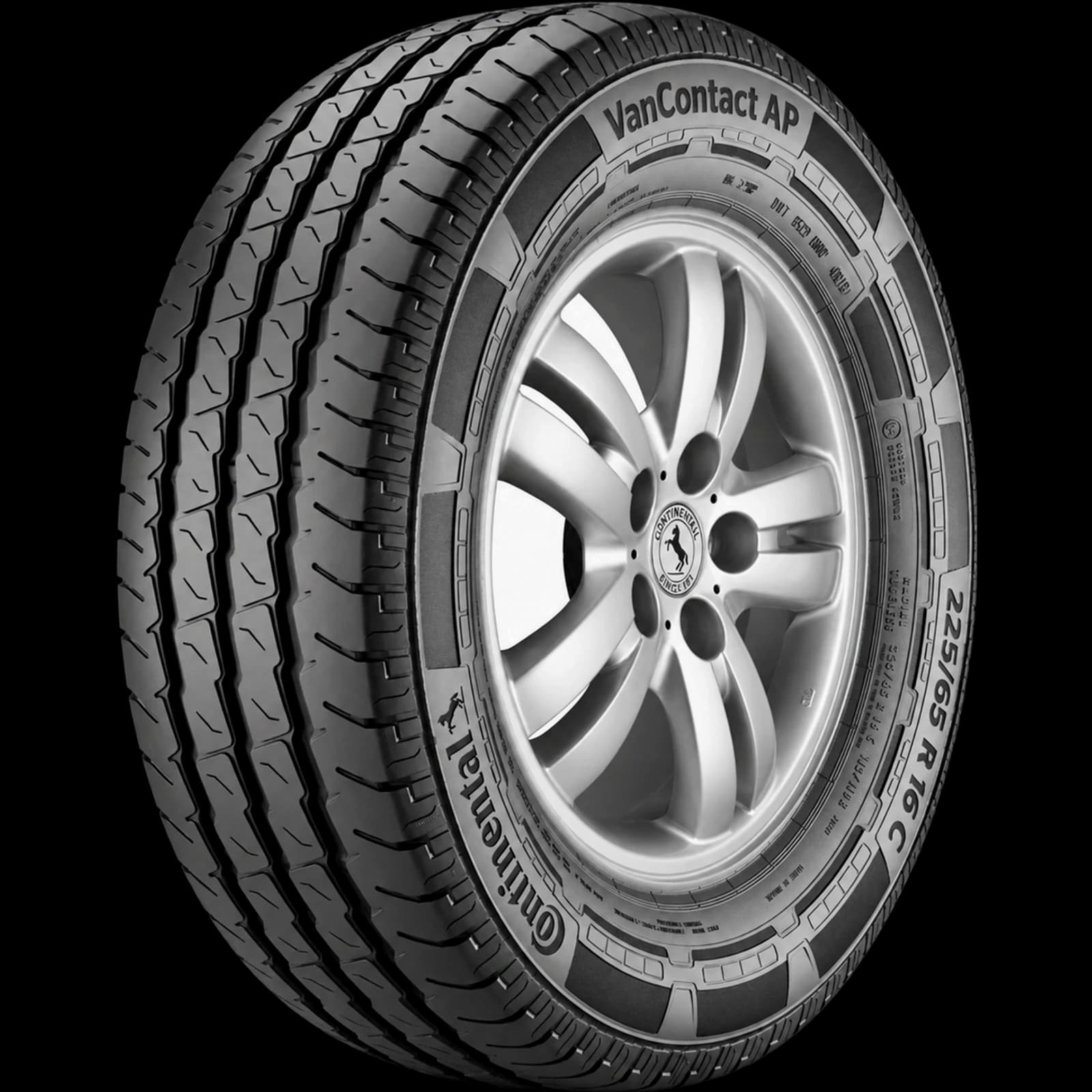 CONTINENTAL VANCONTACT AP، مقاس 235/65 R16