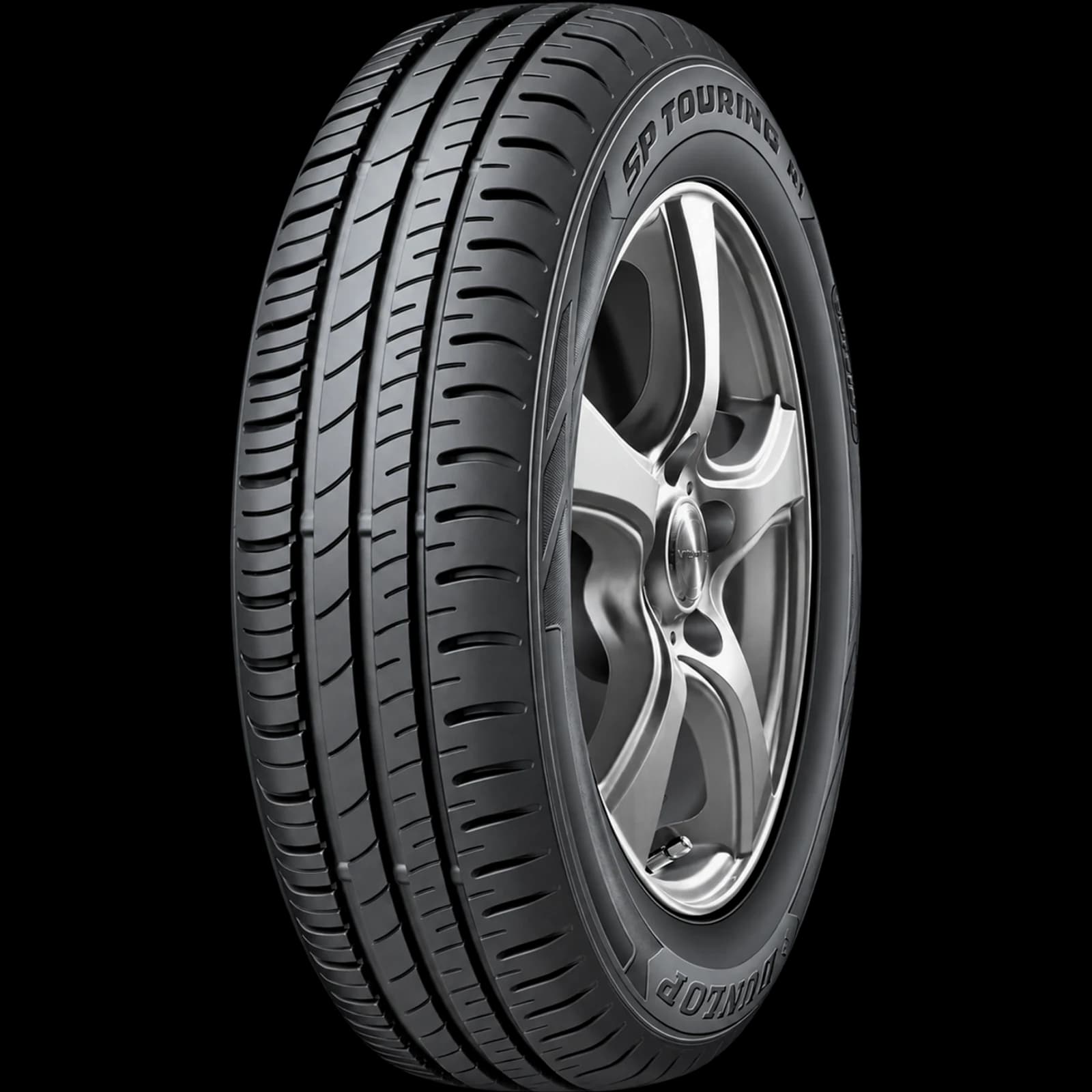 DUNLOP SP TOURING R1، مقاس 185/65 R14