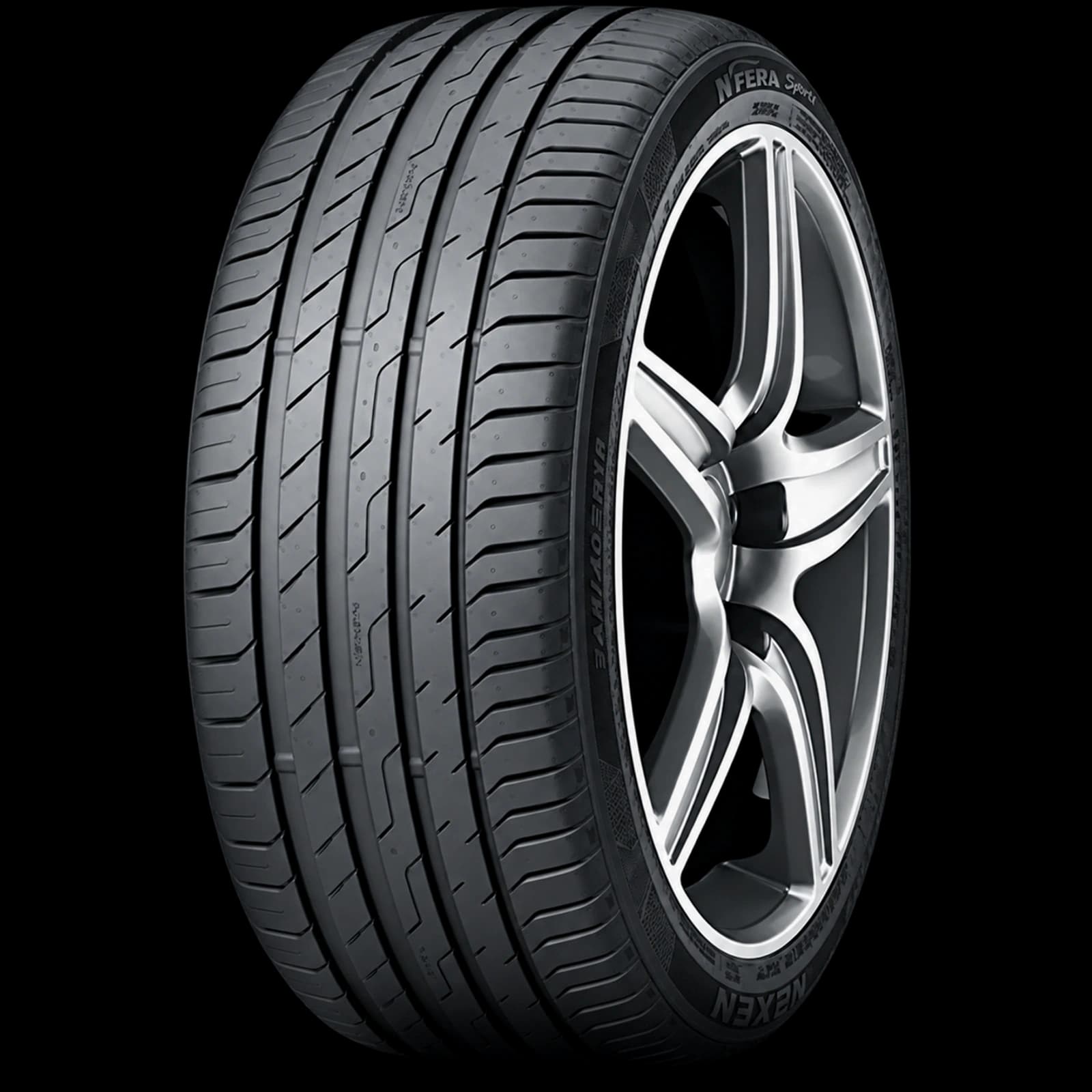 NEXEN N'FERA SPORT, dimension 225/40 R18